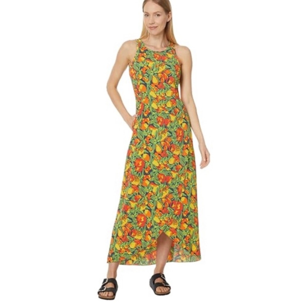 Toad&Co Crusher/Sunkissed Maxi Dress